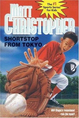 Cover of Shortstop from Tokyo (Matt Christopher Sports Classics)