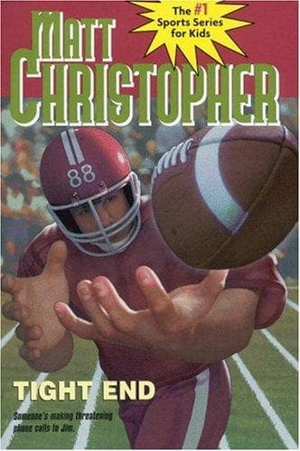 Cover of Tight End (Matt Christopher Sports Classics)
