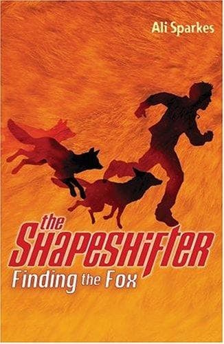 Cover of Finding the Fox (Shapeshifter)