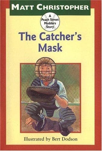 Cover of The catcher's mask