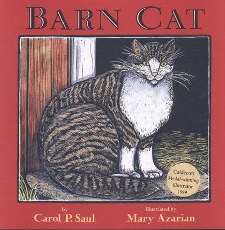 Cover of Barn Cat