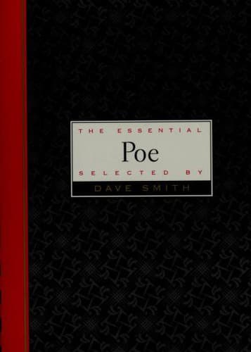Cover of The Essential Poe [32 poems, 2 essays]