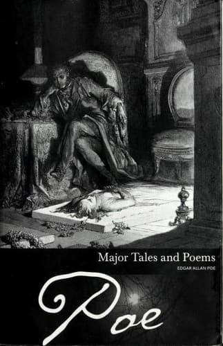 Cover of Major Tales and Poems [24 stories, 15 poems]