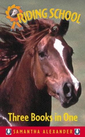 Cover of Riding School