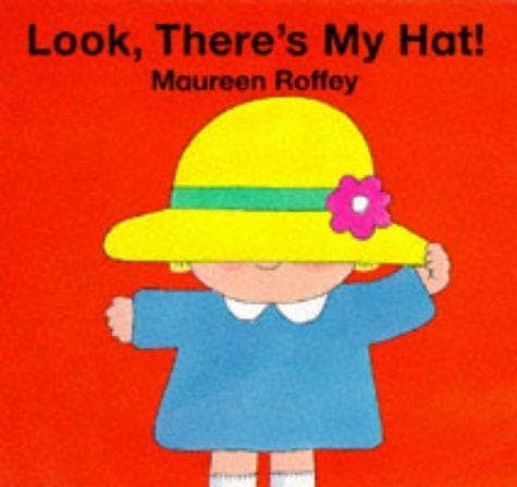 Cover of Look, there's my hat!