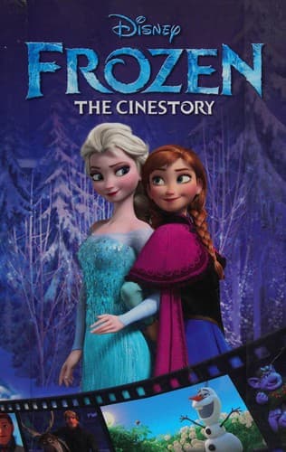 Cover of Frozen