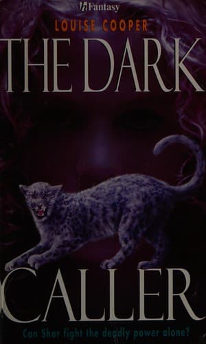 Cover of The dark caller