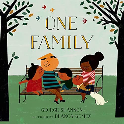 Cover of One family