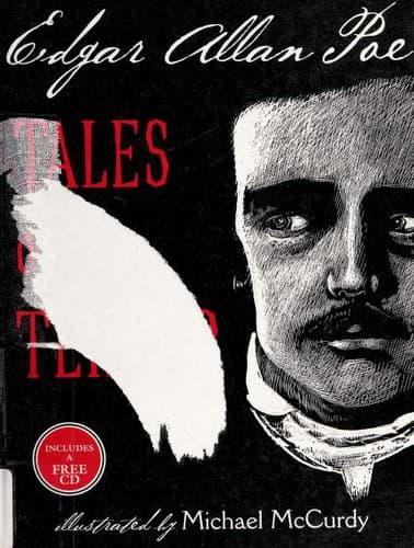 Cover of Short Stories (Black Cat / Cask of Amontillado / Fall of the House of Usher / Masque of the Red Death / Pit and the Pendulum / Tell-Tale Heart)