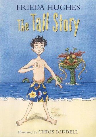 Cover of Tall Story (Colour Storybook)