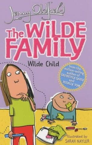 Cover of The Wilde Family