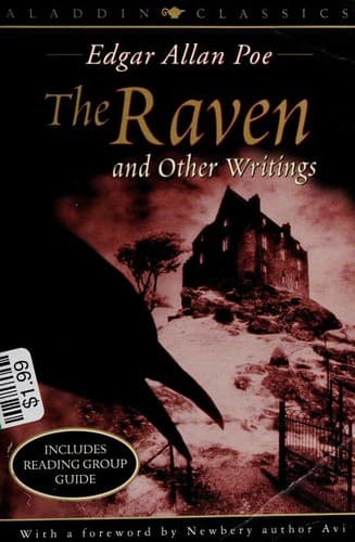 Cover of The Raven and Other Writings [13 stories, 16 poems]