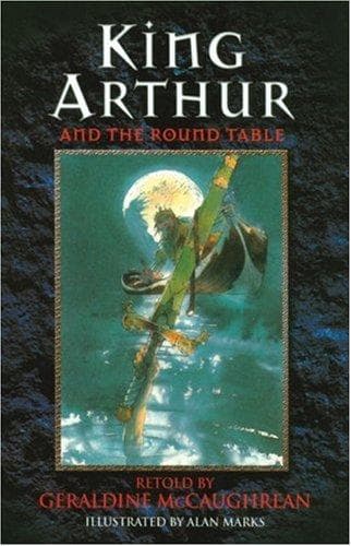 Cover of King Arthur and the Round Table