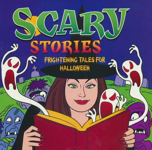 Cover of Scary Stories