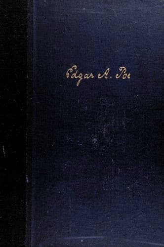 Cover of Poems of Edgar Allan Poe [59 poems]
