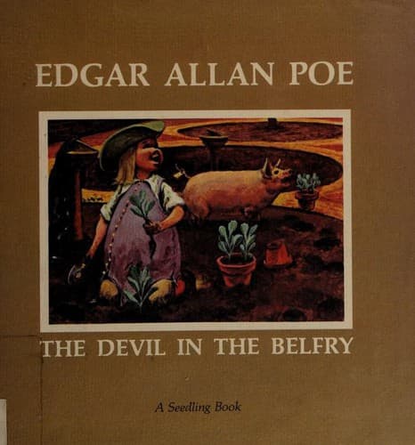 Cover of The Devil in the Belfry