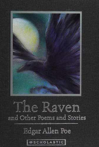 Cover of The Raven and Other Poems and Stories [5 stories, 26 poems]