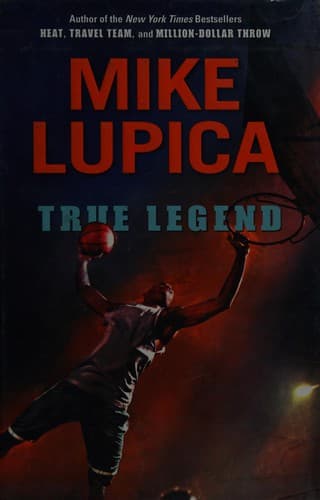 Cover of True legend