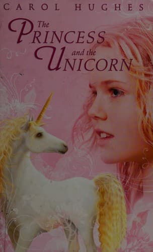 Cover of The princess and the unicorn