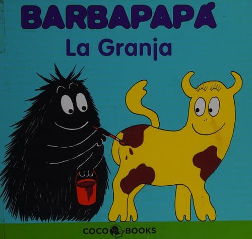 Cover of Barbapapa la ferme
