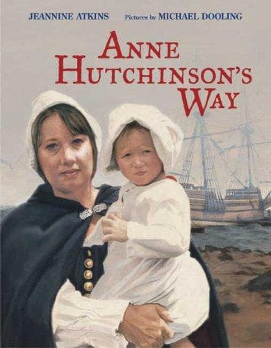 Cover of Anne Hutchinson's Way