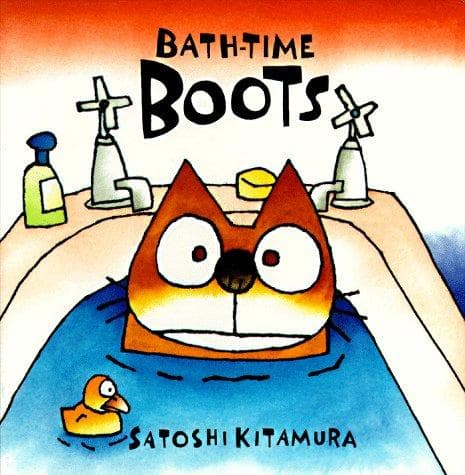 Cover of A friend for Boots