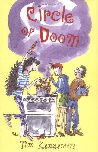 Cover of Circle of Doom