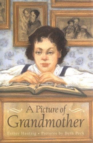Cover of A picture of grandmother
