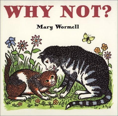 Cover of Why not?