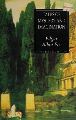 Cover of Tales of Mystery and Imagination [23 stories]