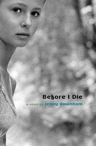 Cover of Before I Die