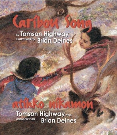 Cover of Caribou Song (Atihko Nikamon)