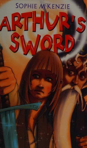 Cover of Arthur's sword