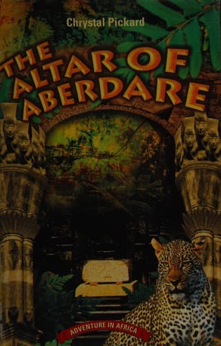 Cover of The altar of Aberdare