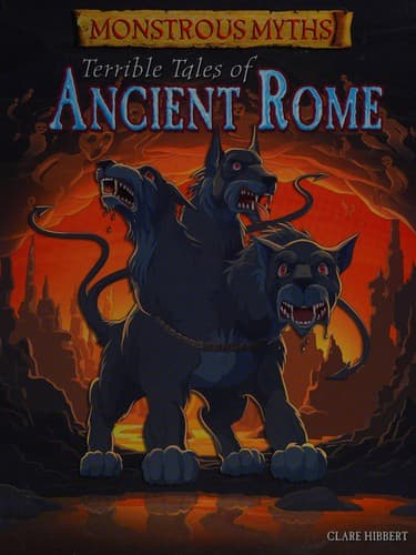 Cover of Terrible Tales of Ancient Rome