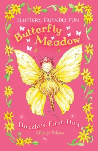 Cover of Dazzle's first day