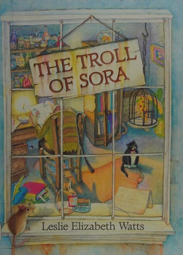 Cover of The Troll of Sora