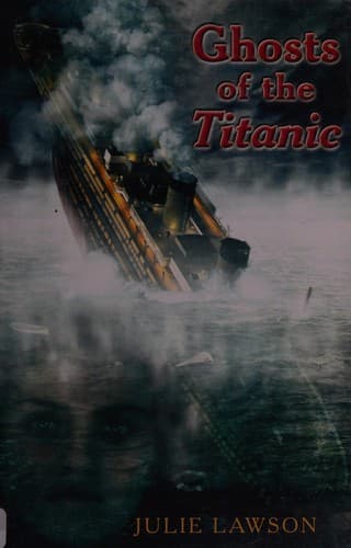 Cover of Ghosts of the Titanic