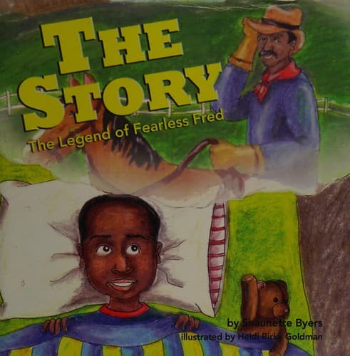 Cover of The story