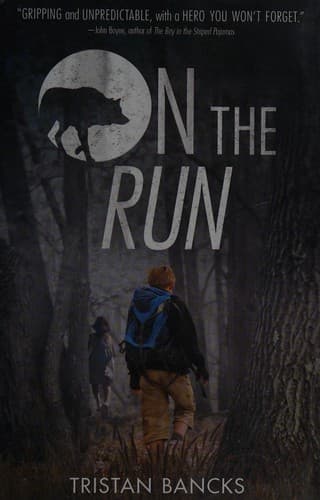 Cover of On the run