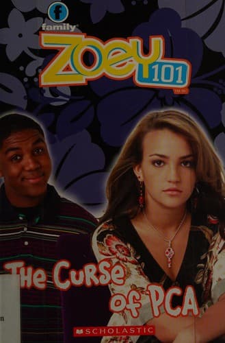 Cover of Curse of PCA