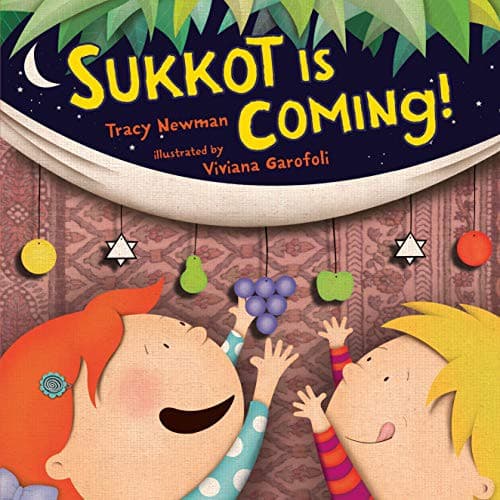 Cover of Sukkot Is Coming!