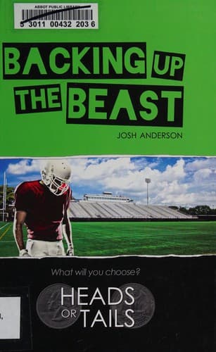 Cover of Backing up the beast