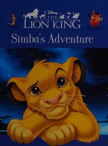 Cover of The Lion King