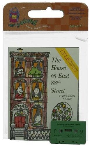 Cover of The House on East 88th Street