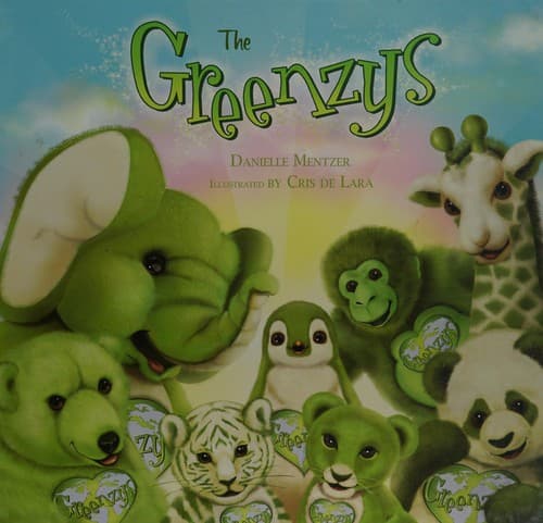 Cover of The Greenzys