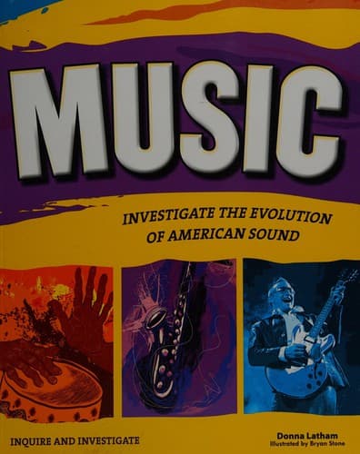 Cover of Music