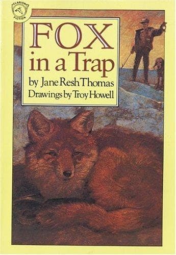 Cover of Fox in a Trap