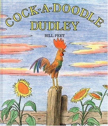 Cover of Cock-A-Doodle Dudley