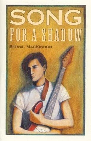 Cover of Song for a shadow